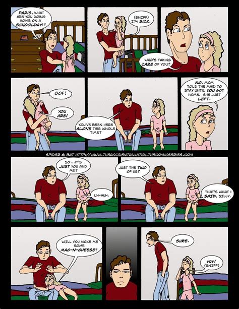 babysitting porn comics